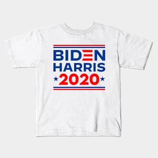 Biden Harris 2020 Kids T-Shirt